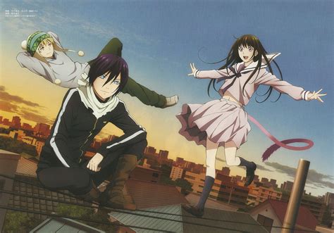 Noragami Anime Wallpaper HD by corphish2 on DeviantArt