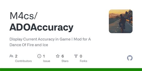 The first? mod for ADOFAI! Display the current accuracy of your run on the screen with ...