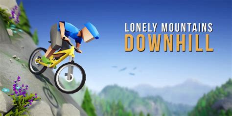 Lonely Mountains: Downhill Review