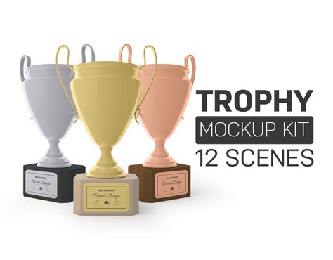 Trophy Kit :: Behance