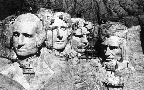 Secrets, History, and Facts: Mount Rushmore