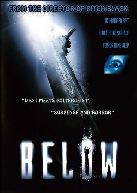 BELOW (2002) Reviews of WWII submarine horror flick - MOVIES and MANIA