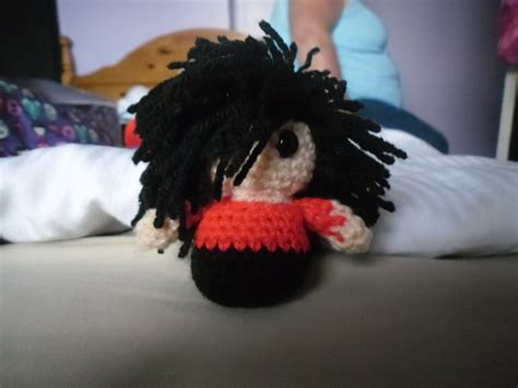 Emo Doll · A Rag Dolls / A Person Plushie · Sewing, Crochet, and Amigurumi on Cut Out + Keep