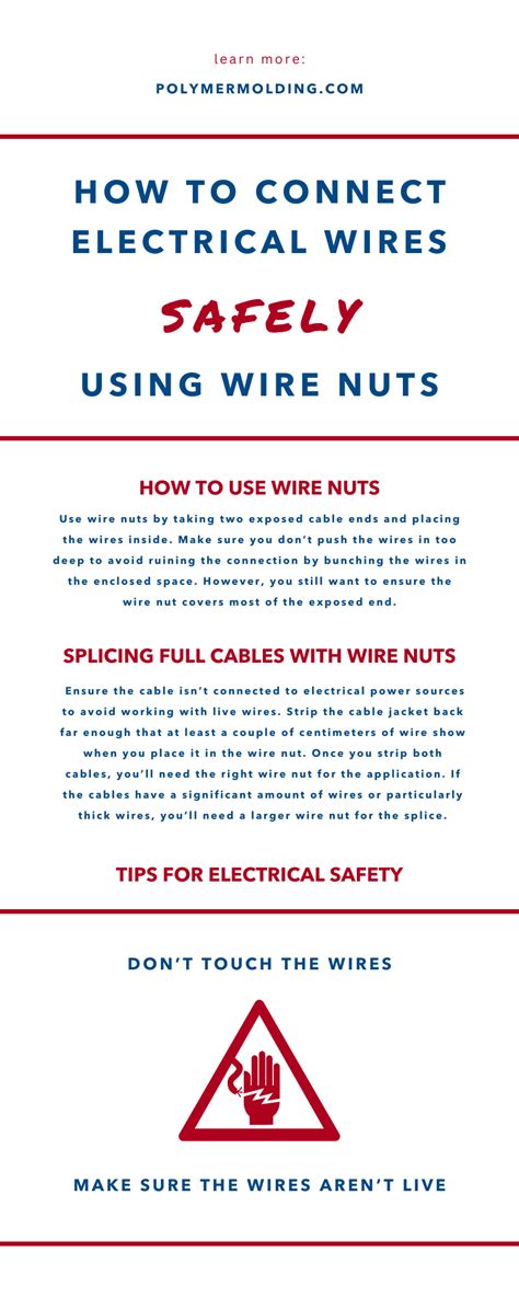 How To Connect Electrical Wires Safely Using Wire Nuts