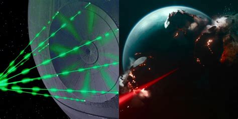 Every Planet Blown Up By The Death Star Or Starkiller Base In Star Wars