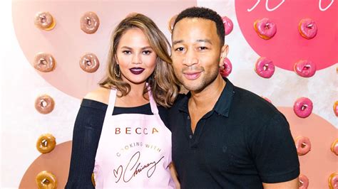 Chrissy Teigen Says This Is Why She'll Never Divorce John Legend | Marie Claire UK