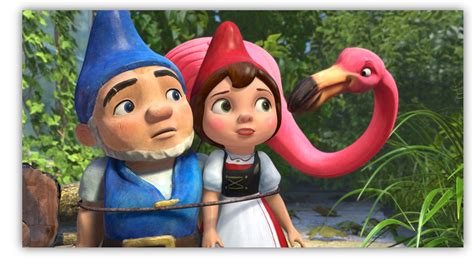 MarketSaw - 3D Movies, Gaming and Technology: New GNOMEO AND JULIET ...