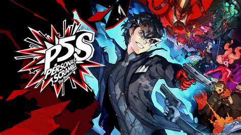 Persona 5 Strikers Release Date Announced | Altar of Gaming