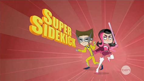 Super Sidekick | The Shezow Wiki | FANDOM powered by Wikia