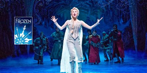 Frozen on Broadway | Info, Schedule & Tickets 2024