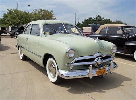 1949 Ford Custom 2-Door Sedan (1 of 2) | Photographed at the… | Flickr