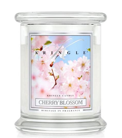 Kringle Candle Cherry Blossom - Vonná sviečka v tube | Makeup.sk