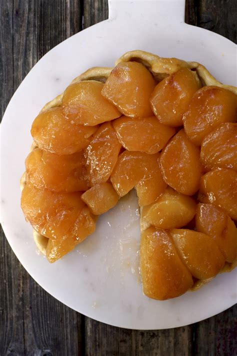 Apple Tarte Tatin – SIMMER + SAUCE