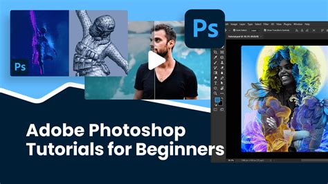 30 Amazing Adobe Photoshop Tutorials for Beginners [2022] | GraphicMama