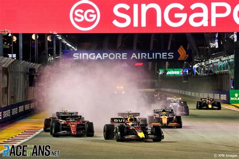 2023 Singapore Grand Prix F1 climate forecast - bunny-sports.com