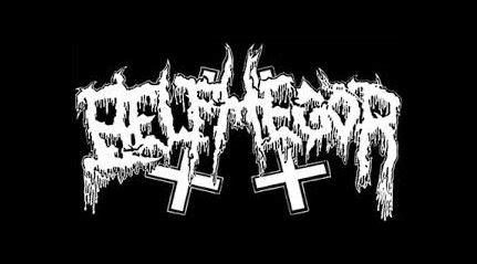 Belphegor | Metallic logo, Belphegor, Neon signs