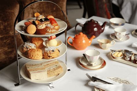 Book the Best Afternoon Teas | The Brierley at Acklam Hall