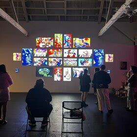 AI Art Gallery in LA: Witness the Intersection of Artificial ...