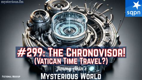 The Chronovisor (Vatican, Time Travel, Time Viewer)