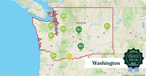 2024 Best Public High Schools in Washington - Niche