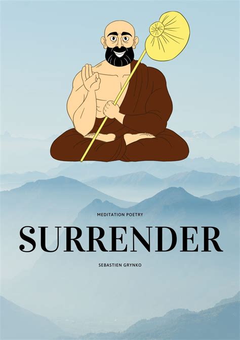 Meditation Poetry - Surrender – http://path2inspiration