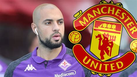 Man Utd face missing out on Sofyan Amrabat transfer as European giants ...