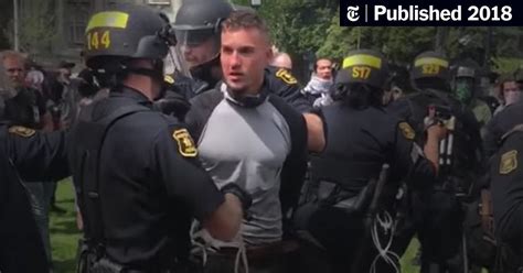 F.B.I. Arrests White Nationalist Leader Who Fled the Country for ...