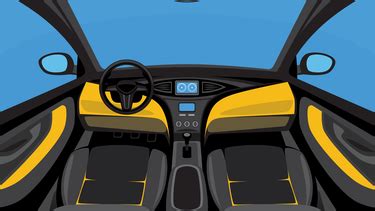 How car interiors are designed | Driving