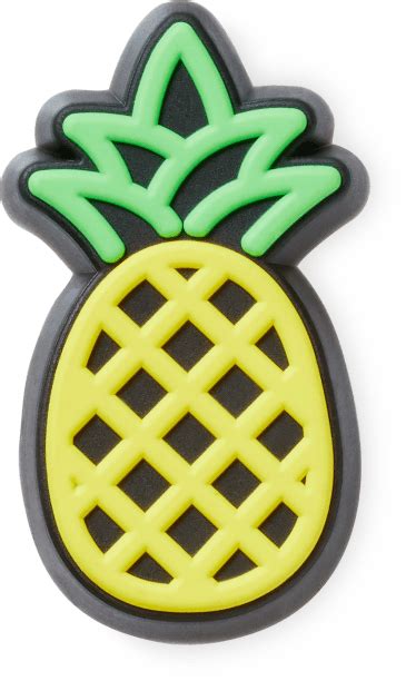 LED Pineapple Jibbitz™ charms - Crocs