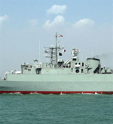 Iranian Navy Seeks to Boost Combat Capabilities - 19.05.2015, Sputnik ...