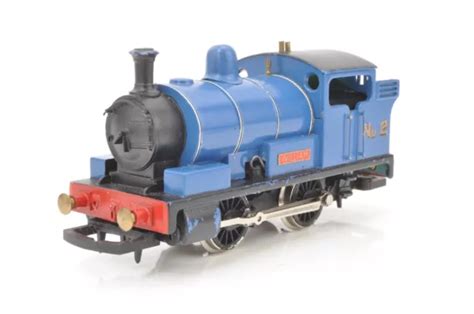 HORNBY OO GAUGE - Repainted Percy, Blue Livery No.2 William £24.95 - PicClick UK