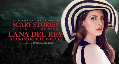 Νέο Cover | Lana Del Rey - Season Of The Witch (from “Scary Stories To Tell In The Dark” O.S.T ...