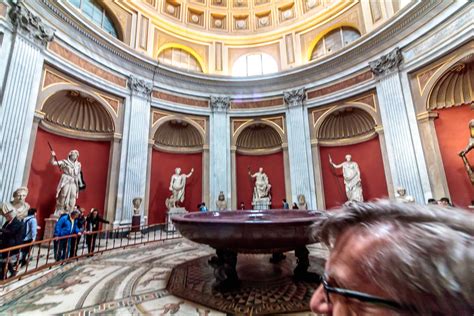 Rome – Vatican Museums – Statues - Mark Yancey Photo