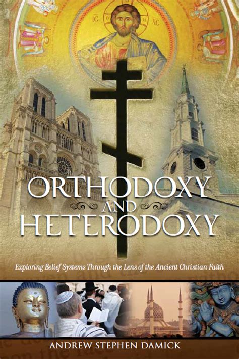 Orthodoxy and Heterodoxy turns one! — Roads from Emmaus