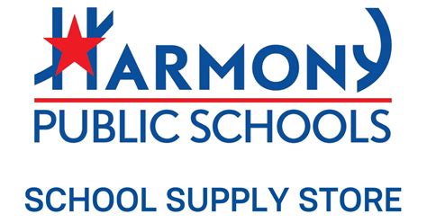 School Supplies Store | Harmony Public Schools