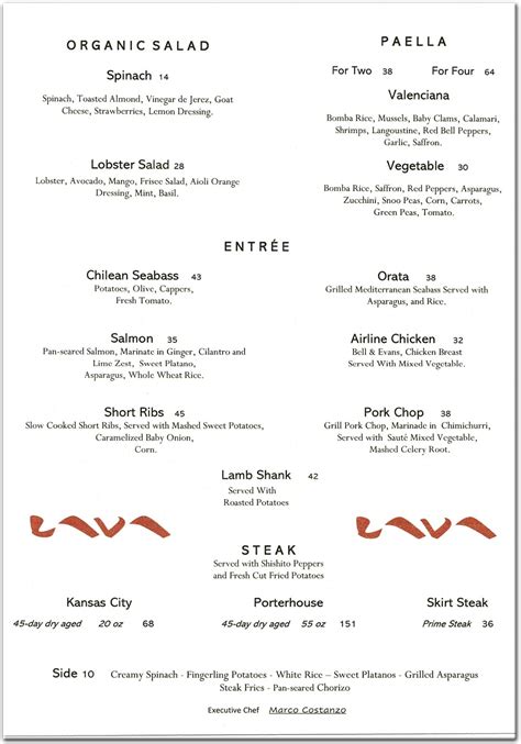 Lava Restaurant in Staten Island / Menus & Photos