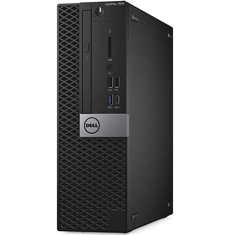 Dell OptiPlex 7050 Small Form Factor Desktop Computer - Walmart.com - Walmart.com