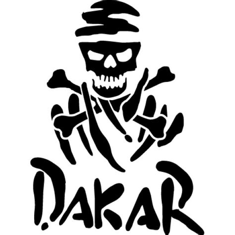 Dakar | Brands of the World™ | Download vector logos and logotypes