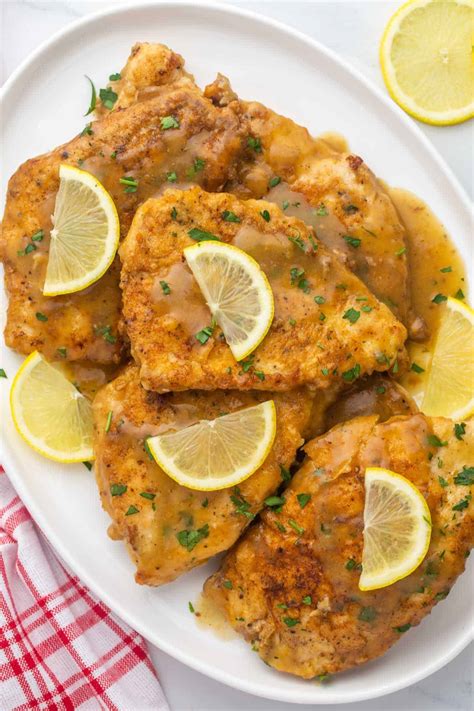 15+ Veal Francese Recipe - RoselindCasia