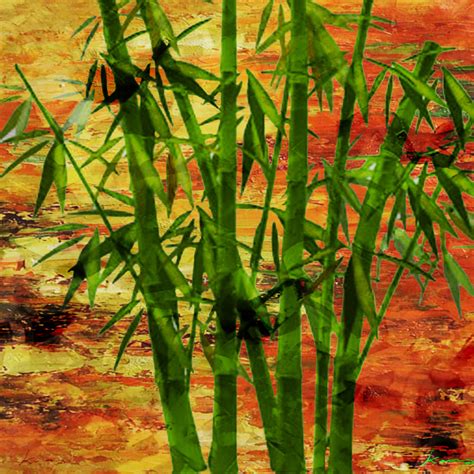 Buy Bamboo Land by Community Artists Group@ Rs. 7290. Code:31Bamboo06_3030 - Shop Art Paintings ...