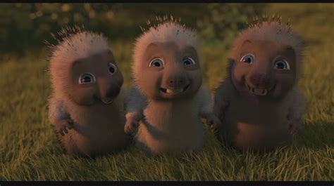 Over The Hedge Hedgehog