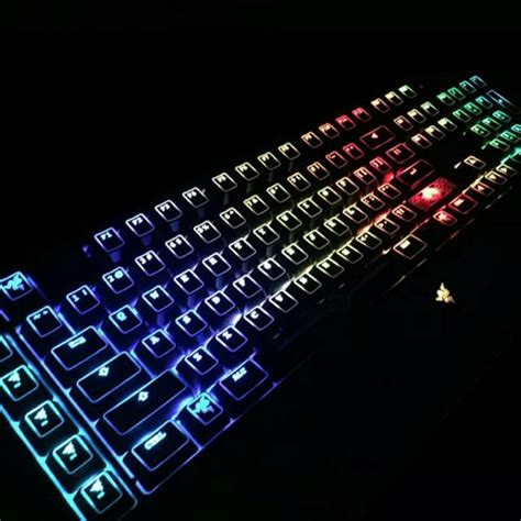 Custom Razer Blackwidow Keycaps, Computers & Tech, Parts & Accessories ...