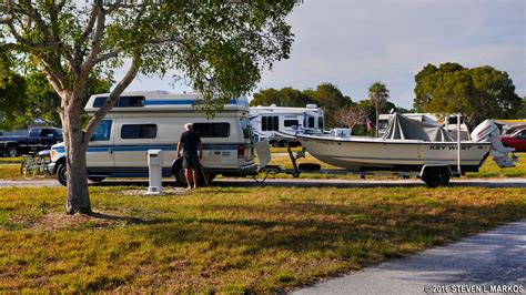 Everglades National Park | FLAMINGO CAMPGROUND