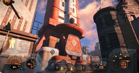 Mass Fusion Building | Fallout 4 Wiki