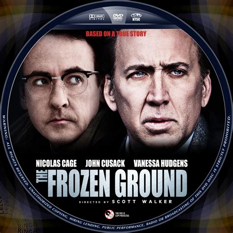 Frozen Ground True Story