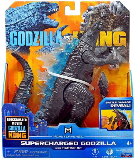 Godzilla Vs Zilla Toys