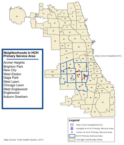 Holy Cross Hospital – Chicago Maroon