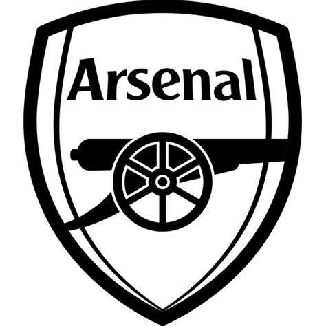 Arsenal LOGO Transparent PNG, Free Logo Arsenal Clipart Images - Free ...