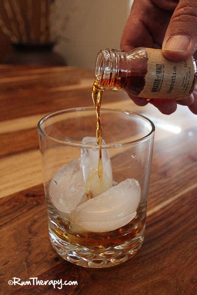 Rumbullion! Spiced Rum | Rum Therapy