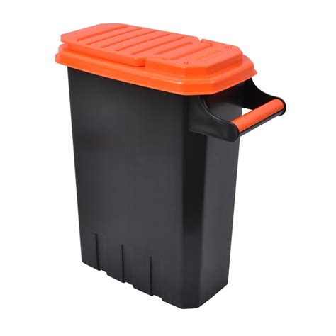 Jumbuck 13.5L Charcoal Storage Box | Bunnings Warehouse